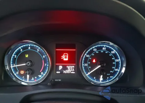 2018 Toyota Corolla Le from USA, damaged, VIN 2T1BURHE9JC094050